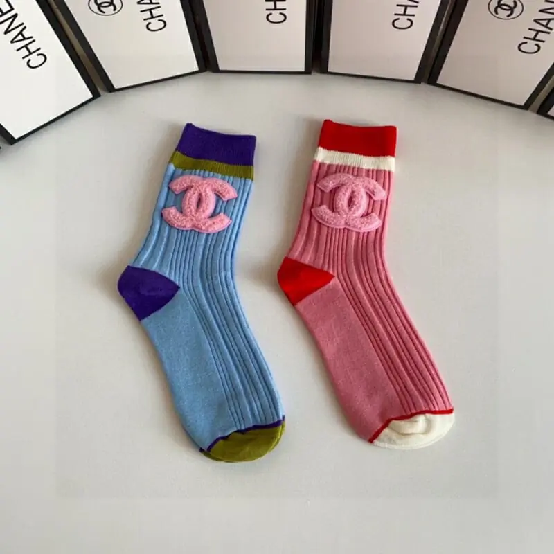 chanel chaussettes s_124aa552